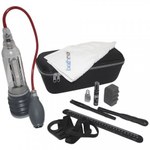 Гидропомпа BATHMATE - HYDROXTREME-3 CRYSTAL, прозрачный