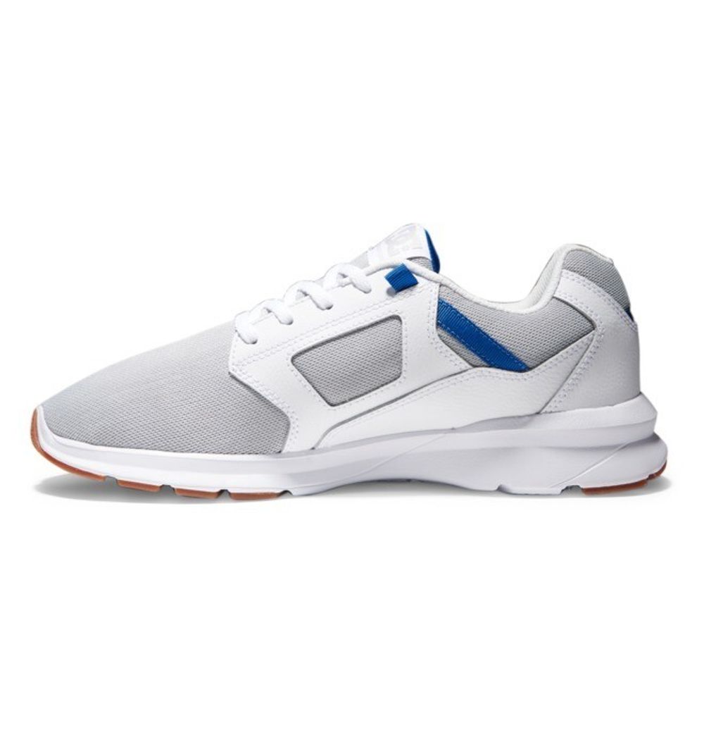Кроссовки DC Shoes SKYLINE M SHOE XSWB GREY/WHITE/BLUE