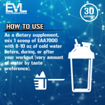 EVLution Nutrition, EAA 7000, добавка с арбузным вкусом, 282 г (9,9 унции)