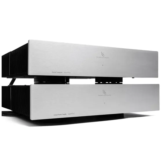 Think Digital Audio Stage 4 MKII Silver