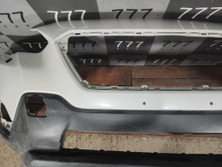 Бампер передний Subaru XV 2 21-нв Б/У Оригинал 57702FL370