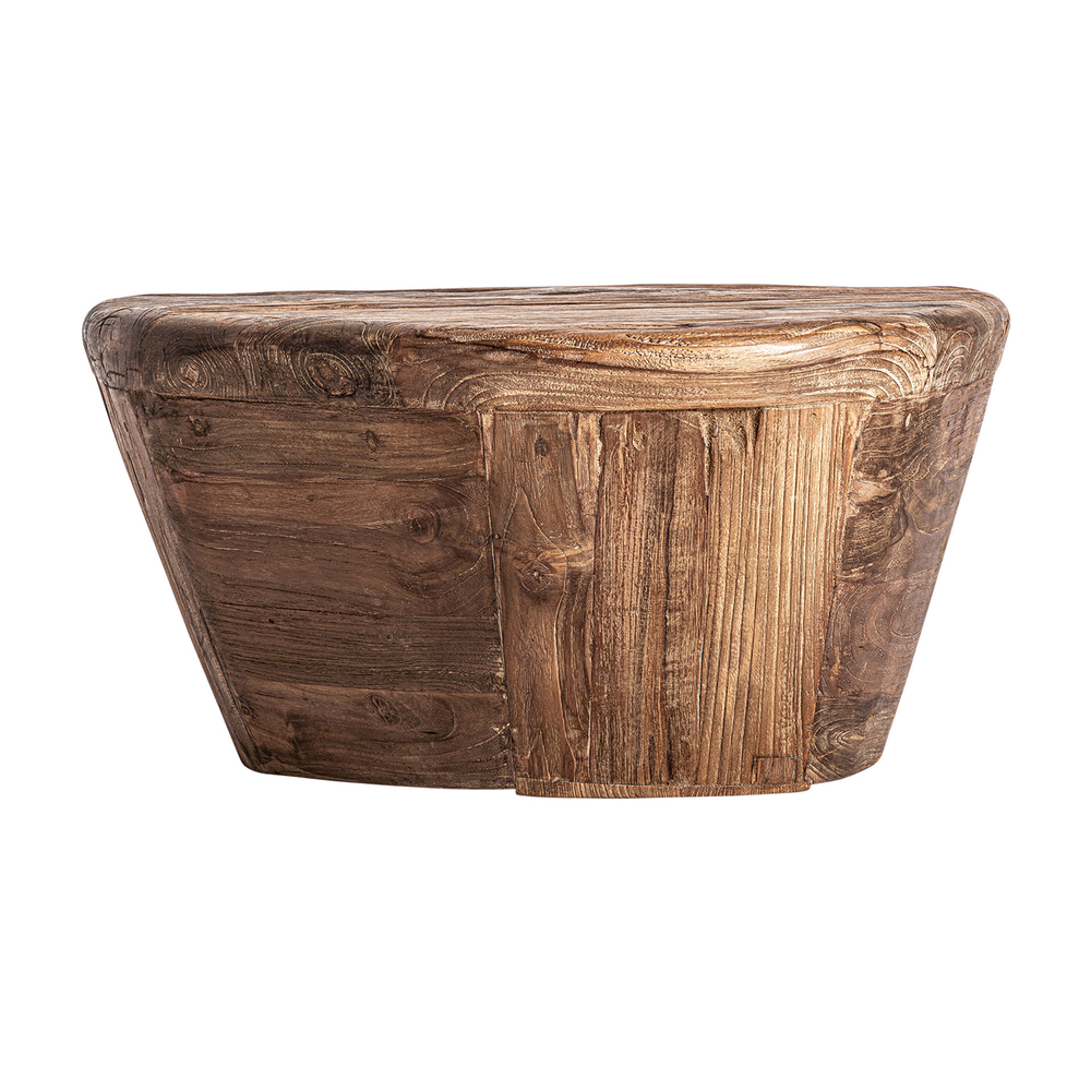 Журнальный столик Vical LESTANS 70x60 коричневый