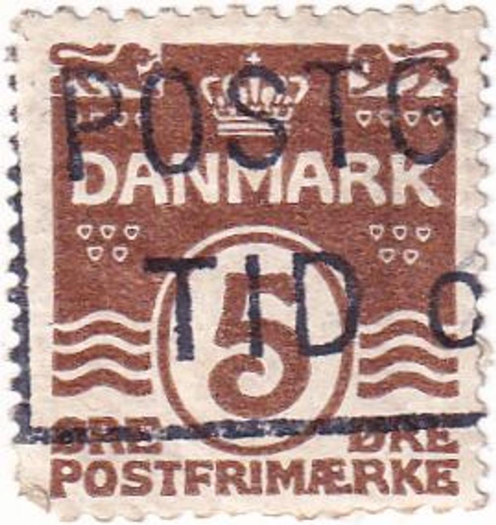 20 почтовых марок, Дания, 1930-1940-е годы, Военные годы, геральдика, исторические личности