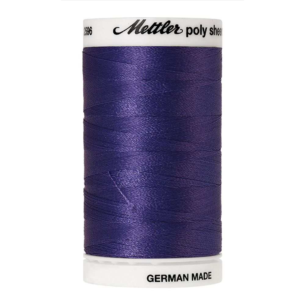 Нить вышивальная Mettler Poly Sheen #40 (800 м), 5 кат. | цв. 3211