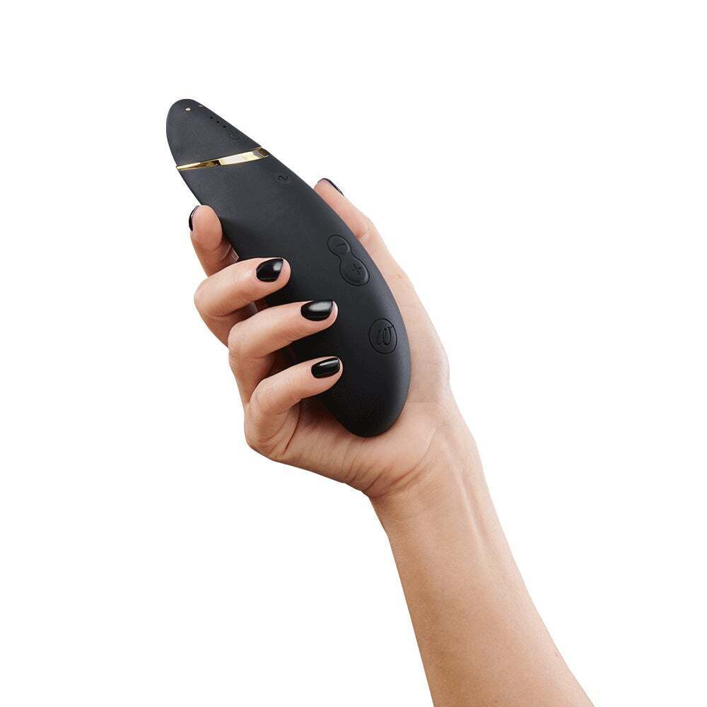 Бесконтактный клиторальный стимулятор Womanizer Premium 2