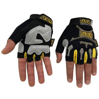 Тактические беспалые перчатки Mechanix Original S