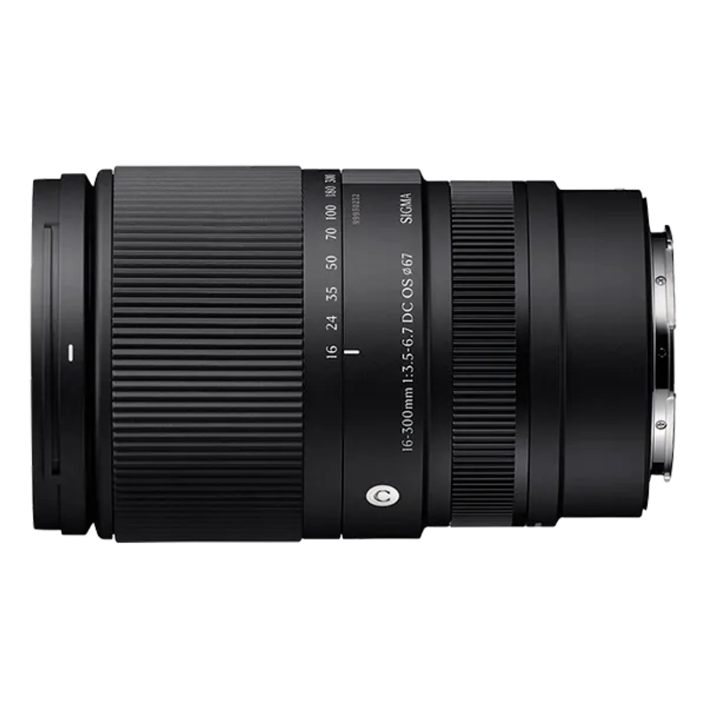 Объектив Sigma 16-300mm f/3.5-6.7 DC OS Contemporary Sony E