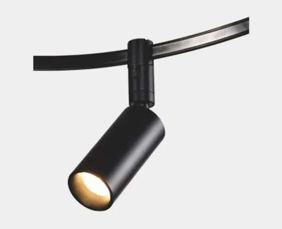 Трековый светильник IT010-4018 black 3000K Italline