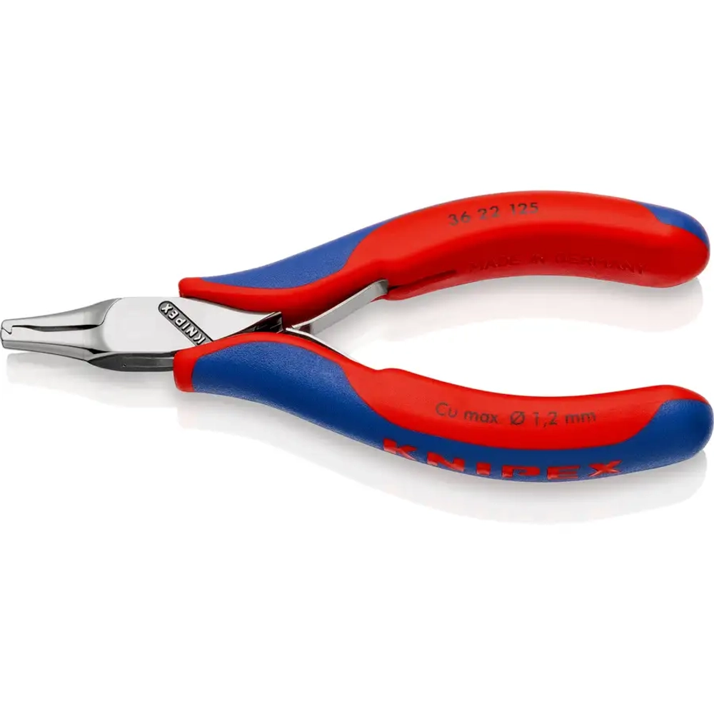 Плоскогубцы захватные, для электроники 125 мм Knipex 36 22 125
