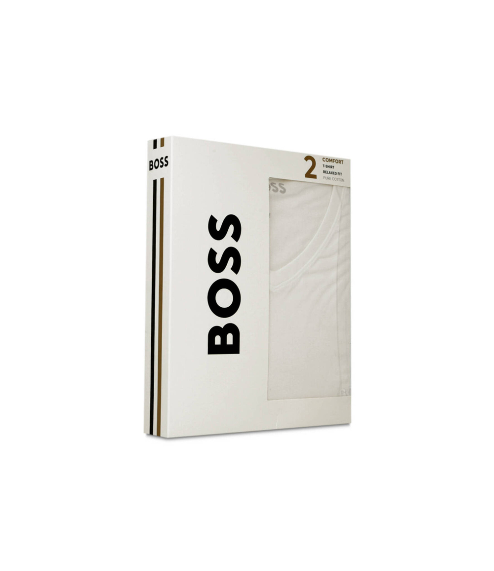 Футболка 2-pack BOSS BLACK - белый(50479535)
