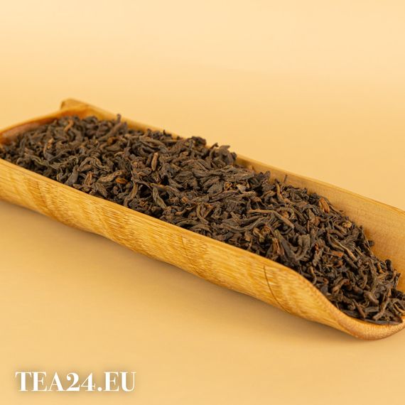 Herbata Shu Pu'er 2021 (Bai Hao Extra)