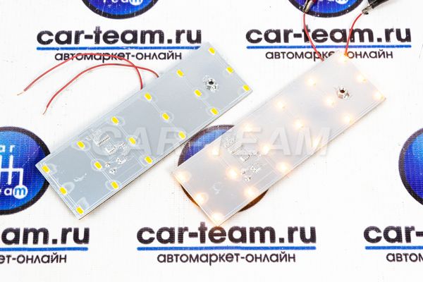 Светодиодные платы поворотов лексус стайл на ВАЗ 2107