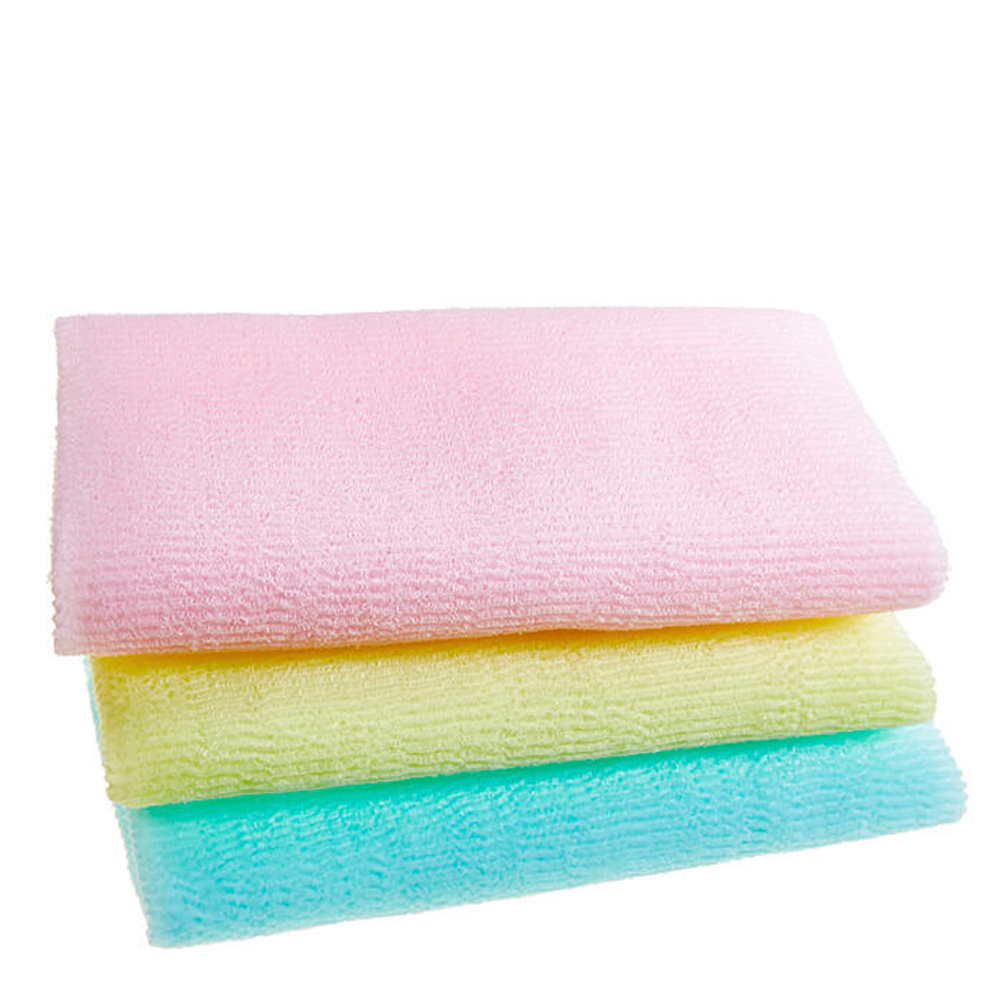 Мочалка для душа SUNGBO CLEAN&BEAUTY Roll Shower Towel 1шт