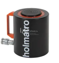 Алюминиевый гидравлический домкрат Holmatro HAC 100 S 5 с пружинным возвратом