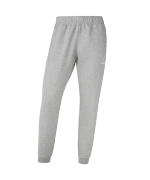 Флисовые брюки ESSENTIAL Cotton Fleece Pants, серый меланж