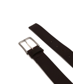 кожаный ремень warmth oiled grain Calvin Klein - коричневый(K50K509654)