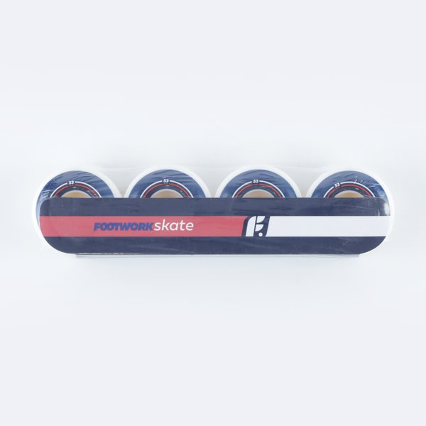 Колеса Footwork BASIC NAVY 100A артикул: - купить в магазине Дайс