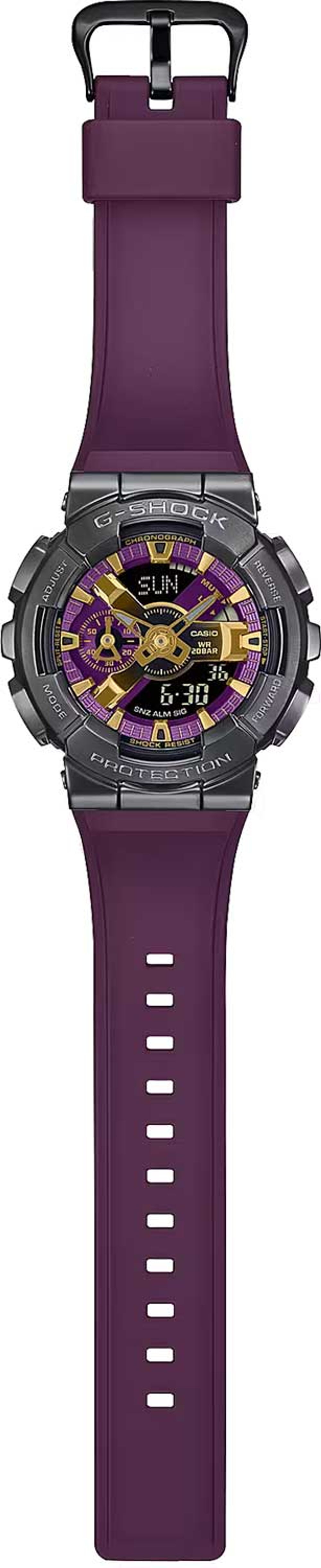 Часы Casio GM-110CL-6A