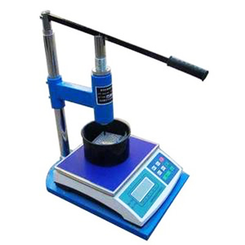 Digital Mortar Setting Time Tester