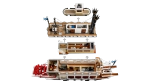 Конструктор LEGO Ideas 21356 Речной пароход