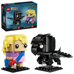 Конструктор LEGO Harry Potter 40802 Палумна и Фестрал