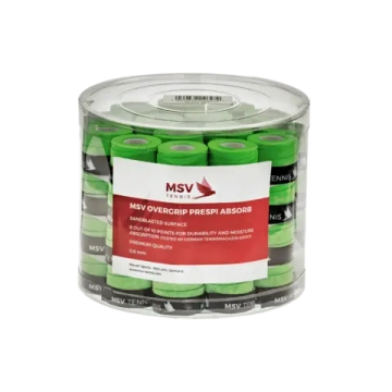 Намотка MSV Overgrip Prespi Absorb, green, 60шт/уп