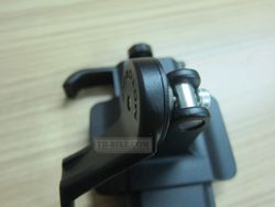 Phone Holder. Aluminium. Motowolf
