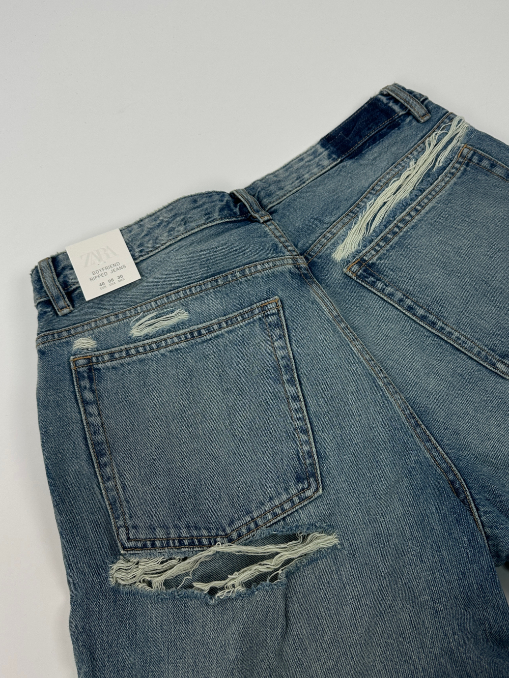 Джинсы Zara