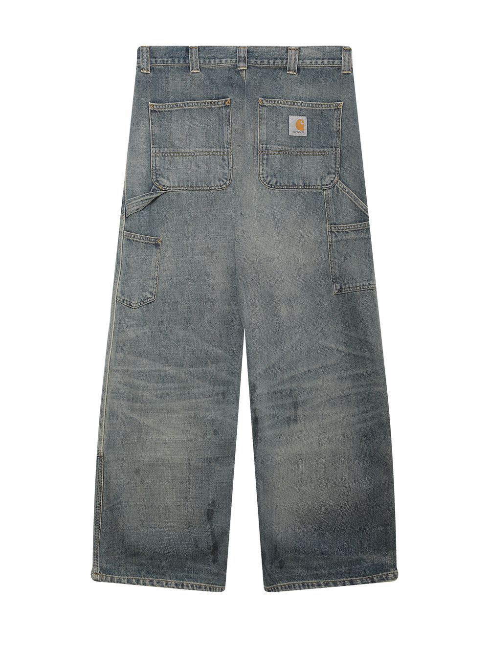 Джинсы (Loose Straight Fit) Oakland Pant