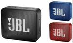 Портативная акустика JBL GO 2 Black (чёрный)