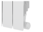 Радиатор Royal Thermo Revolution Bimetall 500 2.0 – 12 секц.