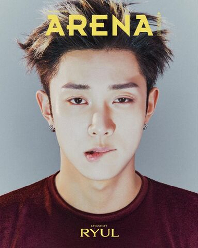 публикация ARENA HOMME - 2026.05 LNGSHOT D Type