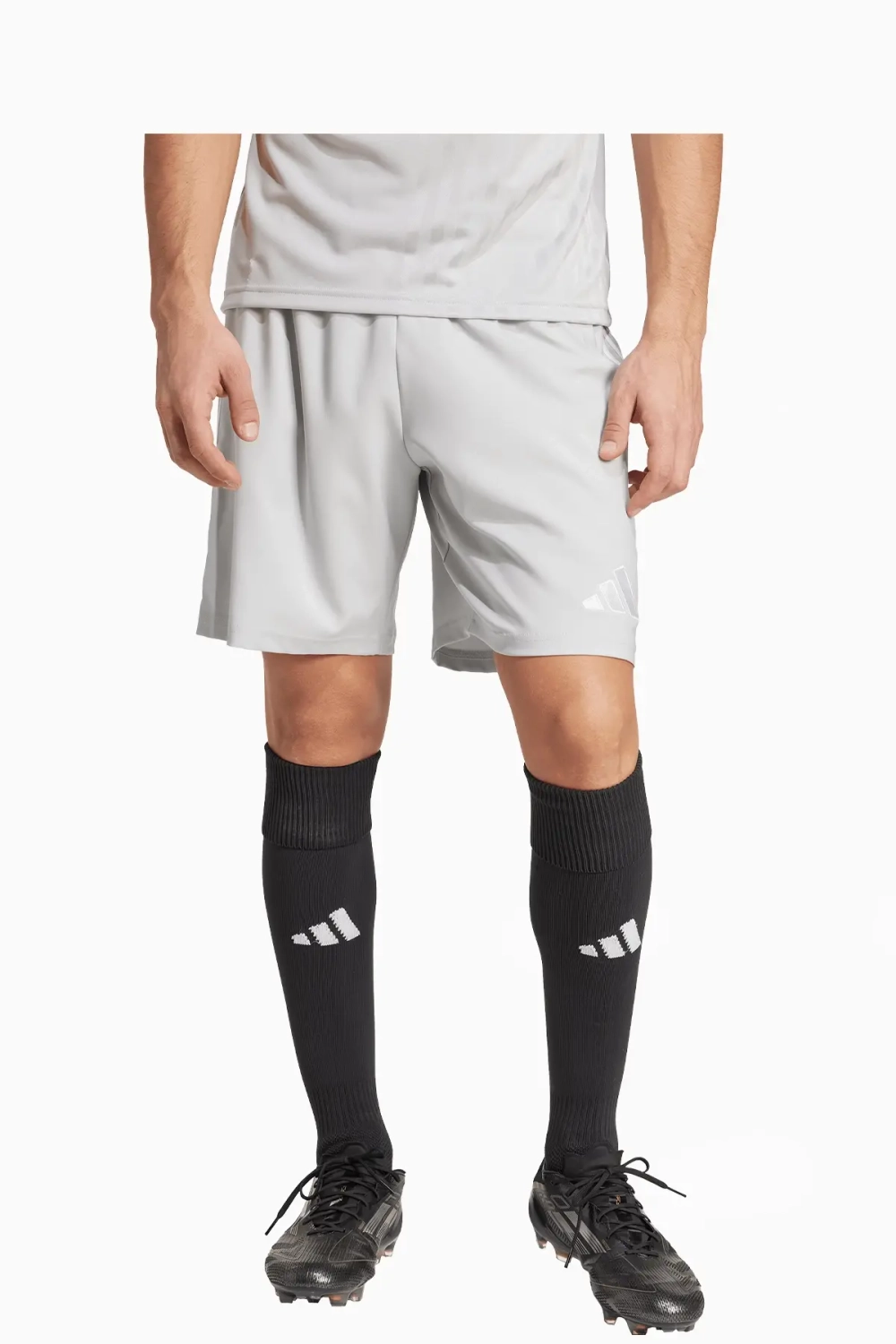 Шорты adidas Tastigo 25 - серый