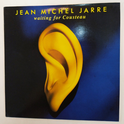 Jean Michel Jarre Waiting For Cousteau UK 1990