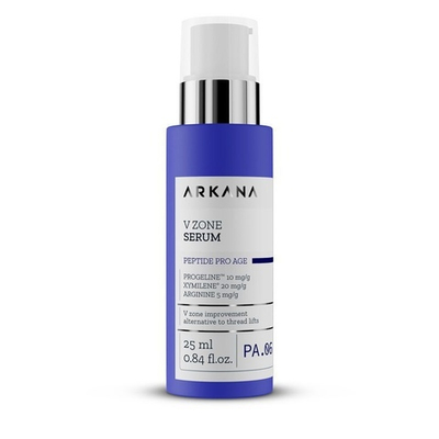 65006 V Zone Serum - Сыворотка с моделирующим пептидом для реконструкции овала лица, 25 мл