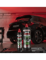 Menzerna Super Heavy Cut Compound 300 Green Line - высокоабразивная полировальная паста 0.25кг