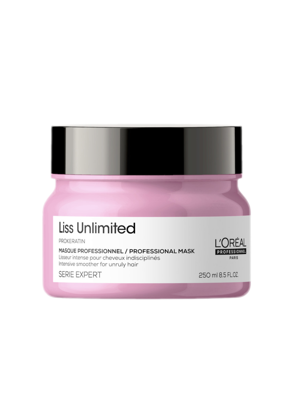 PROFESSIONAL MASK LISS UNLIMITED INTENSIVE SMOOTHER FOR UNRULY HAIR/ Разглаживающая маска для непослушных волос