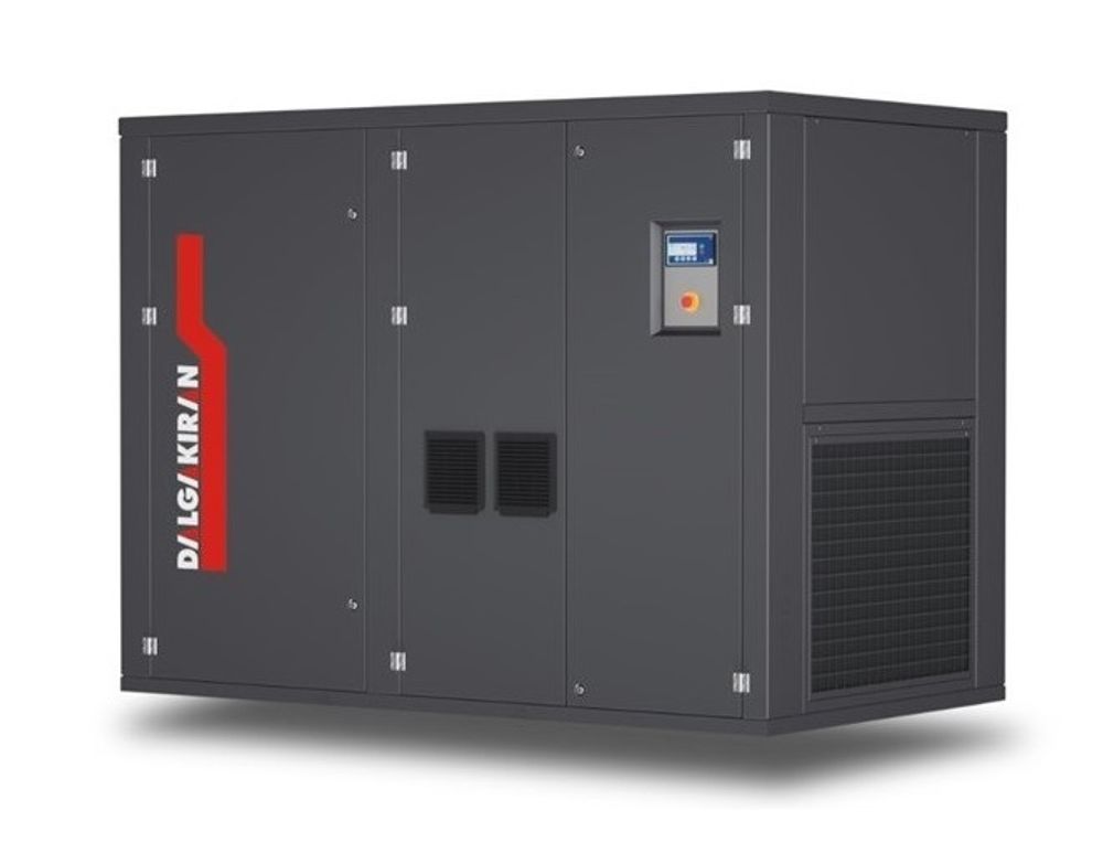 Винтовой компрессор DALGAKIRAN DPR D 132-10