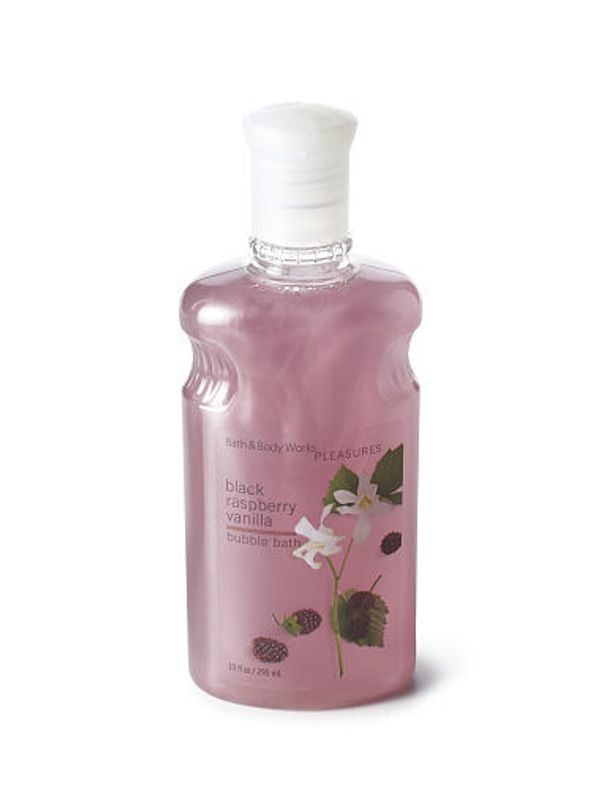 Bath and Body Works Black Raspberry Vanilla
