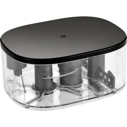 Zwilling Многофункциональная чаша 7 в 1 для высокопроизводительного блендера Pro черная EAN 4009839643415