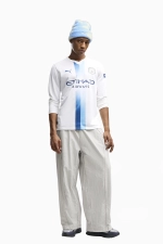 Футболка с длинными рукавами Puma Manchester City 26/27 3rd - белый