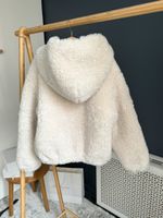 Куртка из эко меха Monnalisa, 152