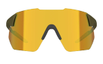 Спортивные очки 720armour Kamikaze Cylinder + / Olive Branch / Brown Yellow Ti Lens