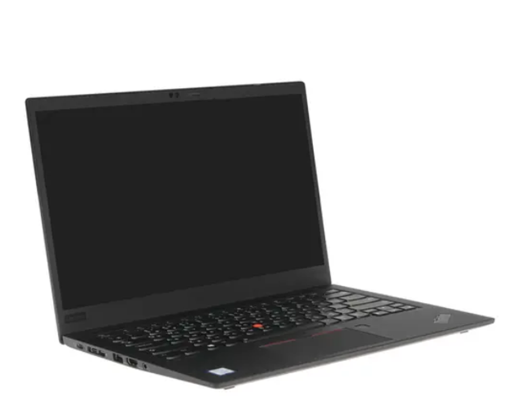 14" Ноутбук Lenovo Thinkpad Carbon G7 (3840x2160, Intel Core i5-8365U, RAM 16ГБ, SSD 256ГБ, Intel UHD Graphics 620, Win 10 Pro)
