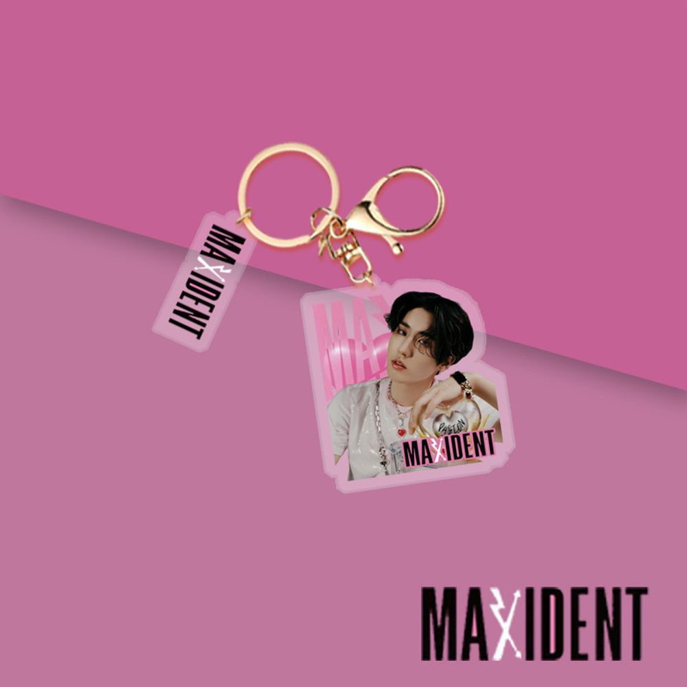 Брелок STRAY KIDS - MAXIDENT (Хан)