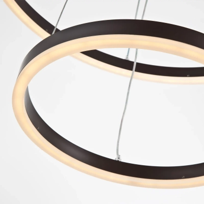 Подвесной светильник LED4U L55000-2HL BR
