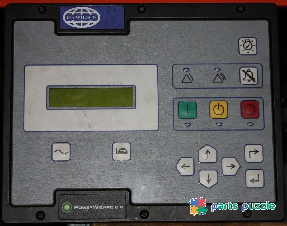 Контроллер панели управления PW2.0 / CONTROLLER АРТ: 917-467 Контроллер панели управления PW2.0 / CONTROLLER АРТ: 917-467