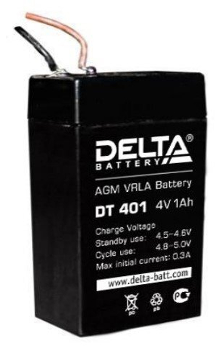 DT 401 Delta Аккумулятор герметичный свинцово-кислотный