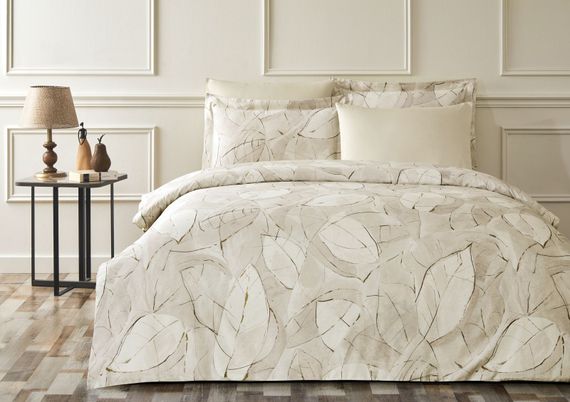 Постельное белье SILJA махра deluxe TIVOLYO HOME Турция