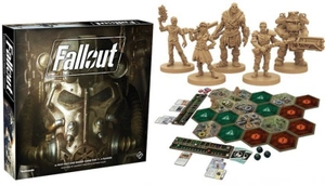Настольная игра: Fallout